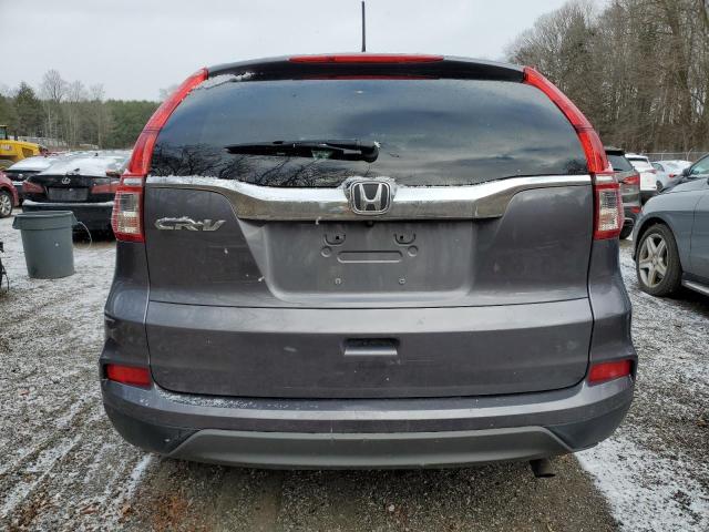 Photo 5 VIN: 2HKRM3H31GH002753 - HONDA CRV 