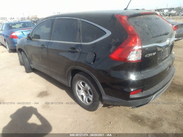 Photo 2 VIN: 2HKRM3H31GH504307 - HONDA CR-V 