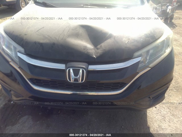 Photo 9 VIN: 2HKRM3H31GH504307 - HONDA CR-V 