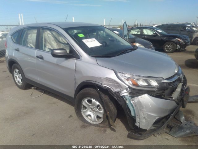 Photo 0 VIN: 2HKRM3H31GH509958 - HONDA CR-V 