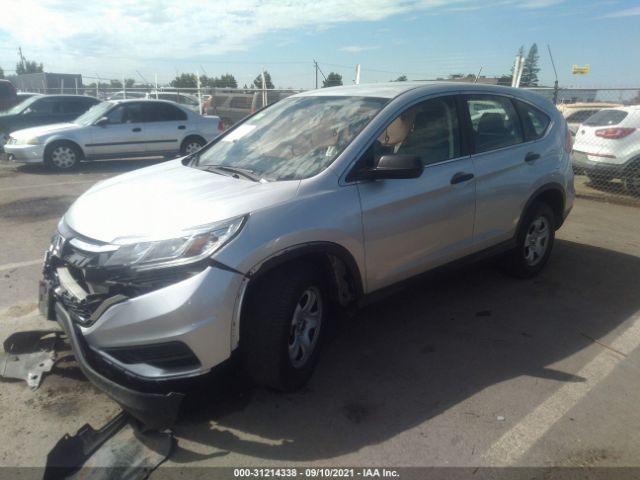 Photo 1 VIN: 2HKRM3H31GH509958 - HONDA CR-V 