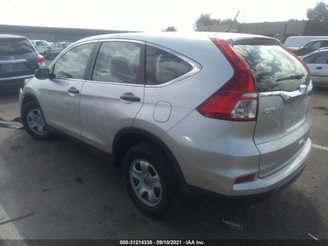 Photo 2 VIN: 2HKRM3H31GH509958 - HONDA CR-V 