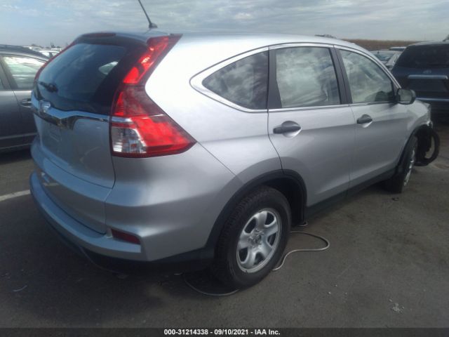 Photo 3 VIN: 2HKRM3H31GH509958 - HONDA CR-V 