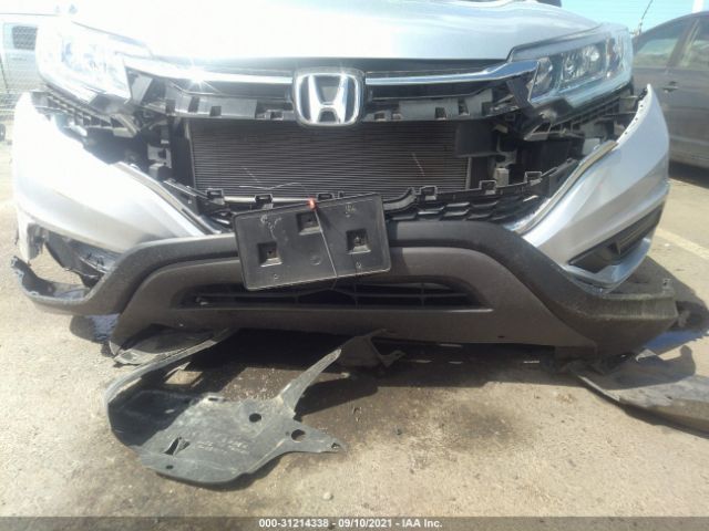 Photo 5 VIN: 2HKRM3H31GH509958 - HONDA CR-V 