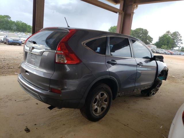 Photo 2 VIN: 2HKRM3H31GH521642 - HONDA CR-V LX 