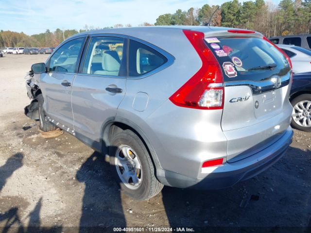 Photo 2 VIN: 2HKRM3H31GH527537 - HONDA CR-V 