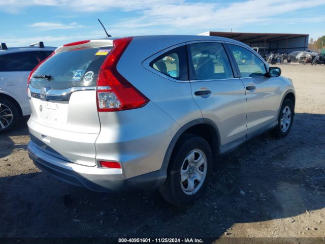 Photo 3 VIN: 2HKRM3H31GH527537 - HONDA CR-V 