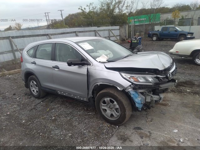 Photo 0 VIN: 2HKRM3H31GH537372 - HONDA CR-V 