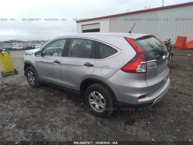 Photo 2 VIN: 2HKRM3H31GH537372 - HONDA CR-V 