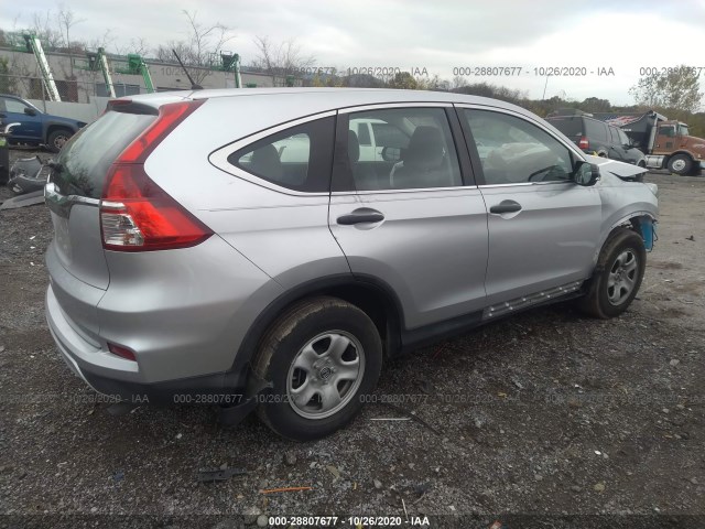 Photo 3 VIN: 2HKRM3H31GH537372 - HONDA CR-V 