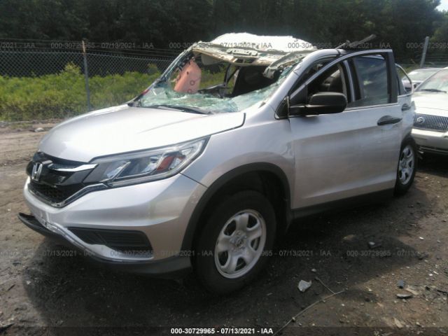 Photo 1 VIN: 2HKRM3H31GH559758 - HONDA CR-V 