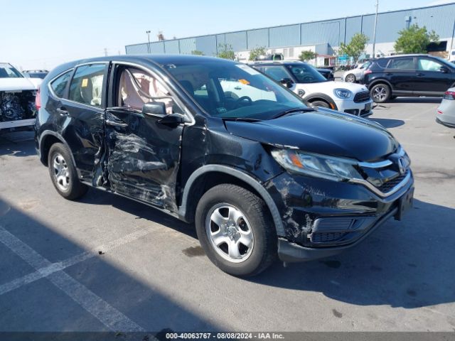 Photo 0 VIN: 2HKRM3H31GH563552 - HONDA CR-V 