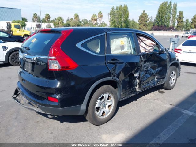 Photo 3 VIN: 2HKRM3H31GH563552 - HONDA CR-V 