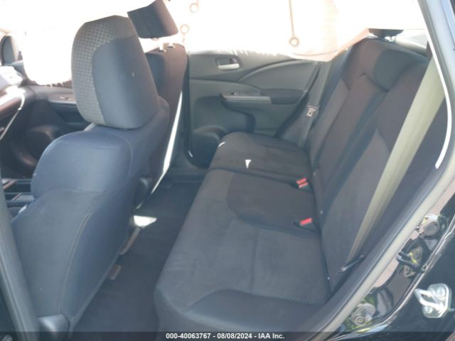 Photo 7 VIN: 2HKRM3H31GH563552 - HONDA CR-V 