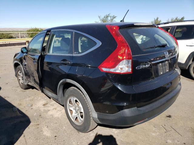 Photo 1 VIN: 2HKRM3H32CH501720 - HONDA CRV 