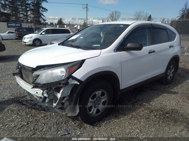 Photo 1 VIN: 2HKRM3H32CH515102 - HONDA CR-V 