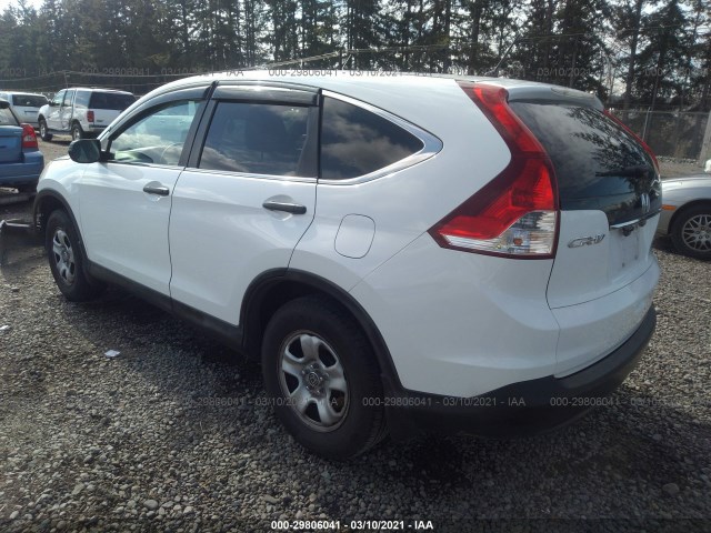 Photo 2 VIN: 2HKRM3H32CH515102 - HONDA CR-V 