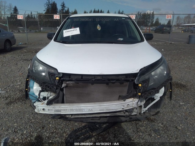 Photo 5 VIN: 2HKRM3H32CH515102 - HONDA CR-V 