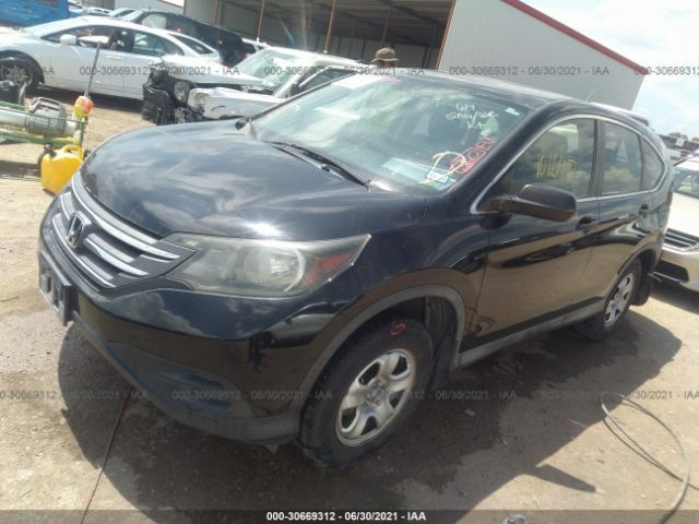 Photo 1 VIN: 2HKRM3H32DH519510 - HONDA CR-V 