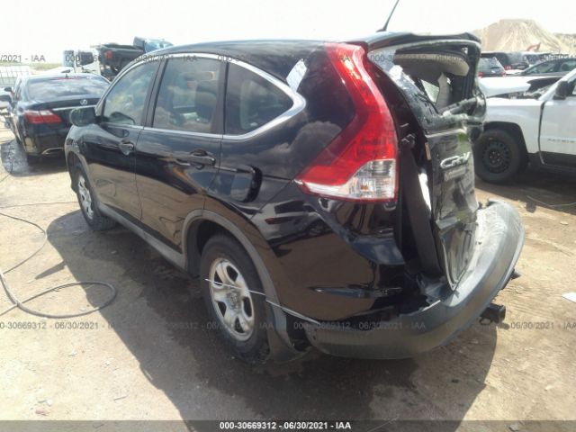 Photo 2 VIN: 2HKRM3H32DH519510 - HONDA CR-V 