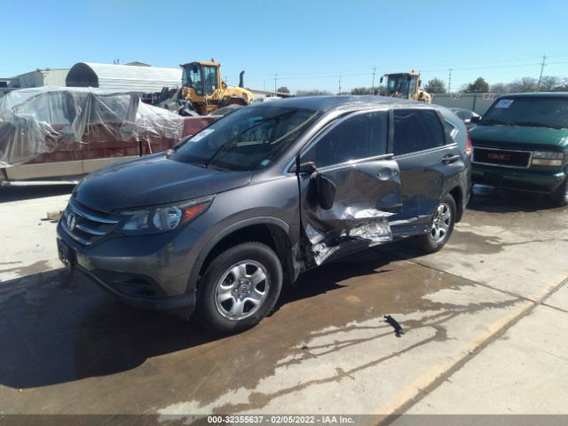 Photo 1 VIN: 2HKRM3H32DH521547 - HONDA CR-V 