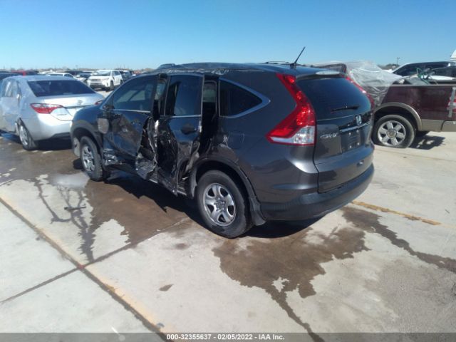 Photo 2 VIN: 2HKRM3H32DH521547 - HONDA CR-V 