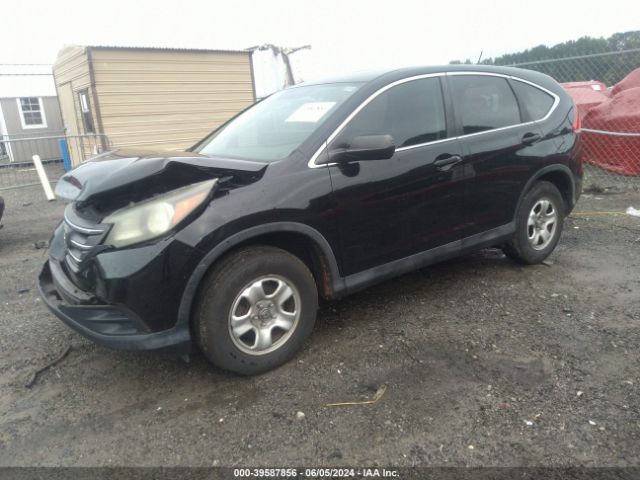 Photo 1 VIN: 2HKRM3H32EH508346 - HONDA CR-V 