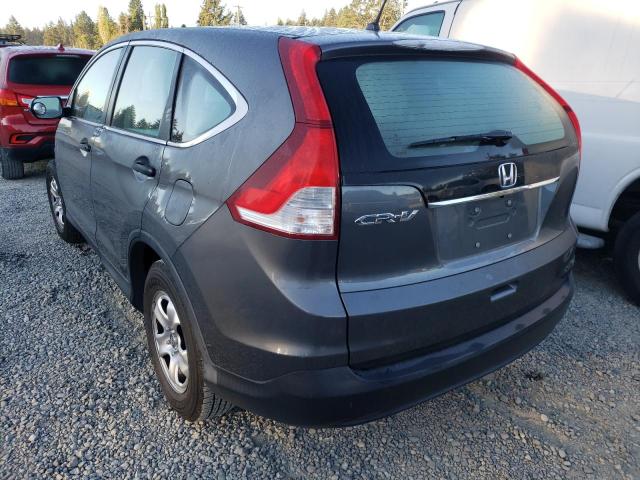 Photo 2 VIN: 2HKRM3H32EH522036 - HONDA CR-V LX 