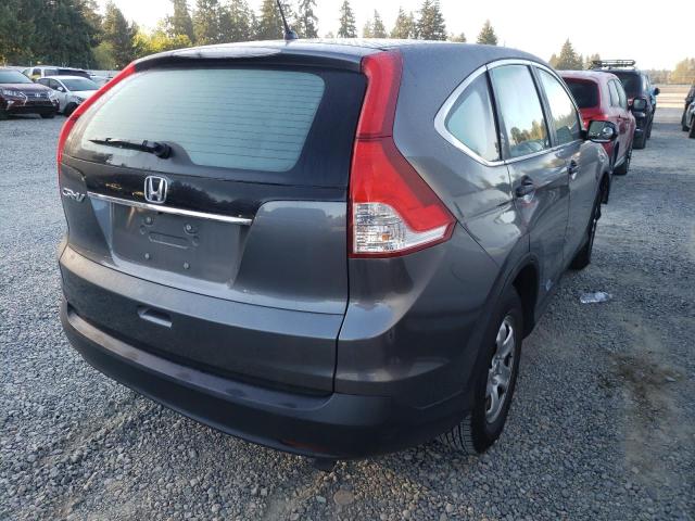 Photo 3 VIN: 2HKRM3H32EH522036 - HONDA CR-V LX 