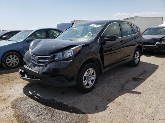 Photo 1 VIN: 2HKRM3H32EH533702 - HONDA CR-V LX 