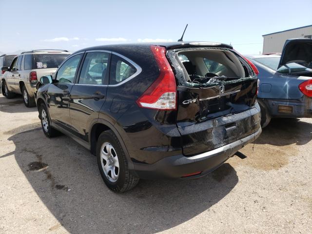 Photo 2 VIN: 2HKRM3H32EH533702 - HONDA CR-V LX 