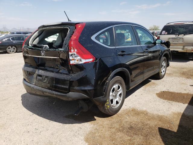 Photo 3 VIN: 2HKRM3H32EH533702 - HONDA CR-V LX 