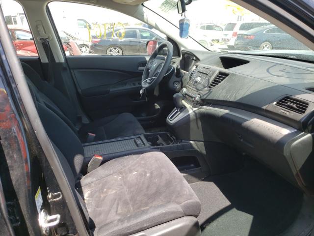 Photo 4 VIN: 2HKRM3H32EH533702 - HONDA CR-V LX 