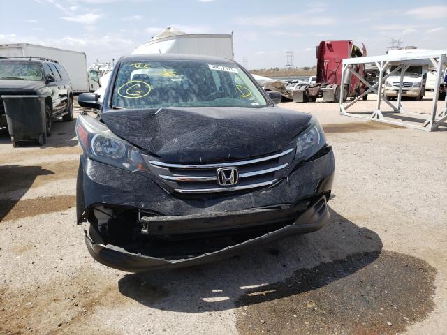 Photo 8 VIN: 2HKRM3H32EH533702 - HONDA CR-V LX 