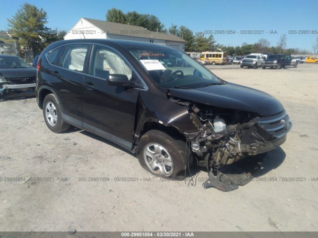 Photo 0 VIN: 2HKRM3H32EH539466 - HONDA CR-V 