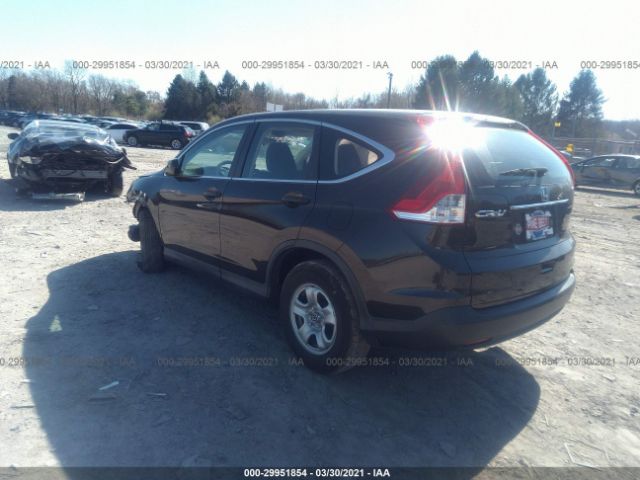 Photo 2 VIN: 2HKRM3H32EH539466 - HONDA CR-V 