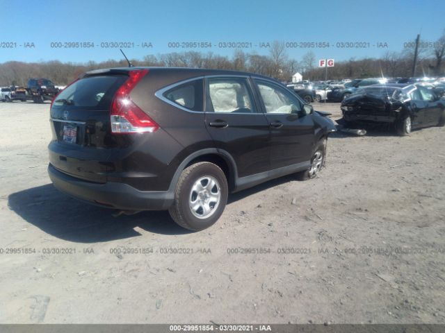 Photo 3 VIN: 2HKRM3H32EH539466 - HONDA CR-V 