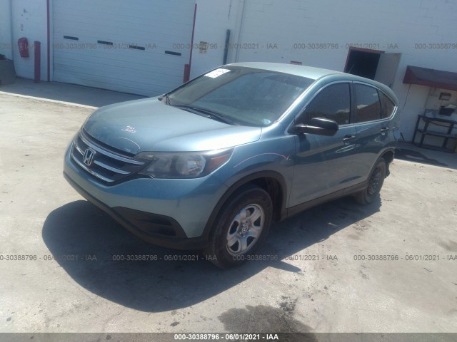 Photo 1 VIN: 2HKRM3H32EH548989 - HONDA CR-V 