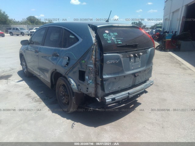 Photo 2 VIN: 2HKRM3H32EH548989 - HONDA CR-V 