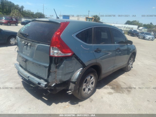 Photo 3 VIN: 2HKRM3H32EH548989 - HONDA CR-V 