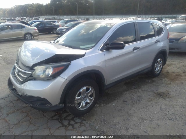 Photo 1 VIN: 2HKRM3H32EH556901 - HONDA CR-V 