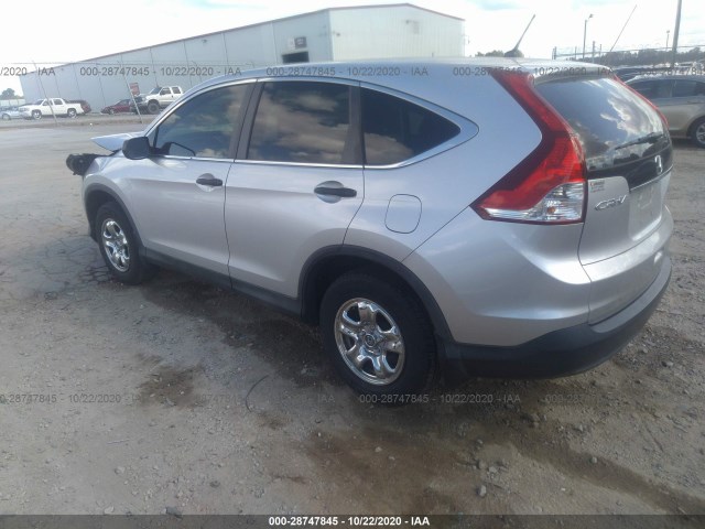 Photo 2 VIN: 2HKRM3H32EH556901 - HONDA CR-V 