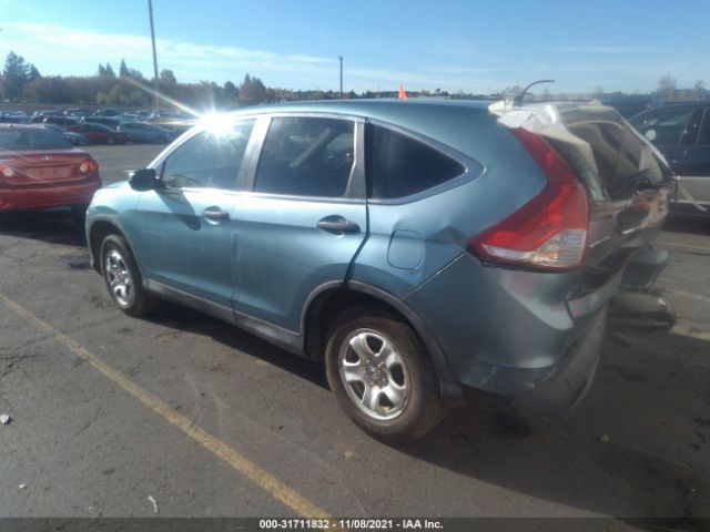 Photo 2 VIN: 2HKRM3H32EH557613 - HONDA CR-V 