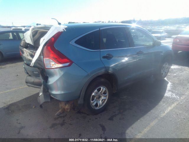 Photo 3 VIN: 2HKRM3H32EH557613 - HONDA CR-V 