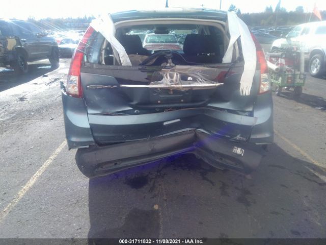 Photo 5 VIN: 2HKRM3H32EH557613 - HONDA CR-V 