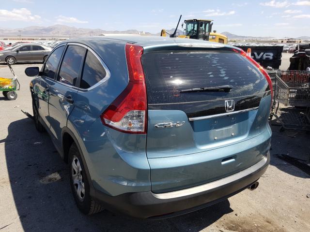 Photo 2 VIN: 2HKRM3H32EH558874 - HONDA CR-V 