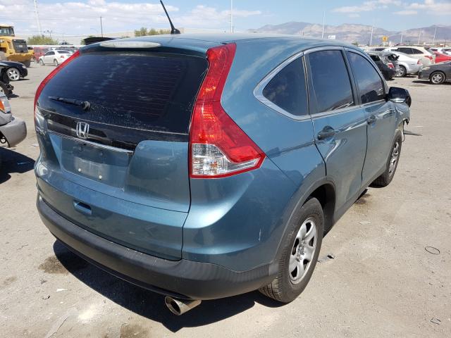 Photo 3 VIN: 2HKRM3H32EH558874 - HONDA CR-V 