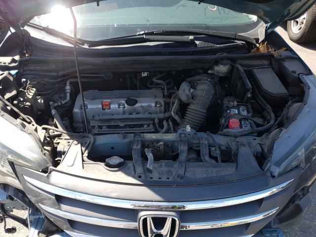 Photo 6 VIN: 2HKRM3H32EH558874 - HONDA CR-V 