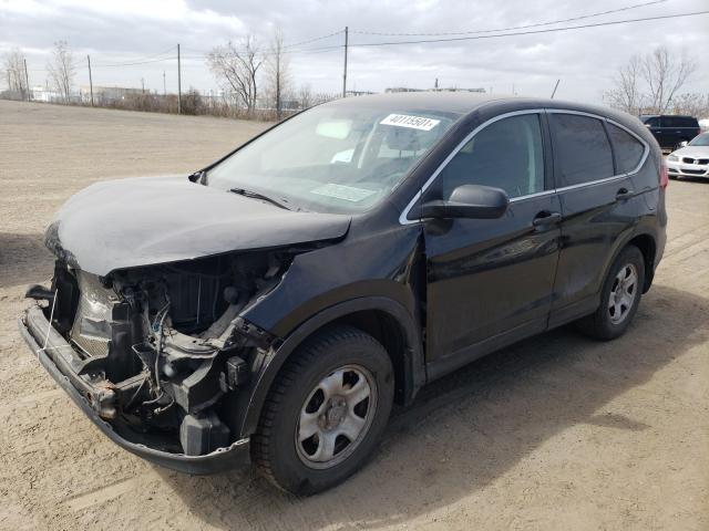 Photo 1 VIN: 2HKRM3H32FH001237 - HONDA CR-V LX 