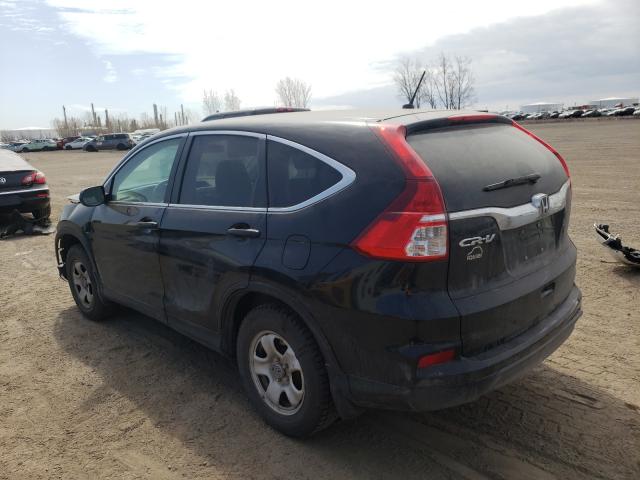 Photo 2 VIN: 2HKRM3H32FH001237 - HONDA CR-V LX 